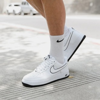 Nike Air Force 1 '07 White Black