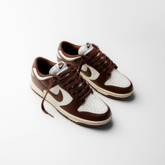 Nike Dunk Low Mocha