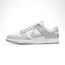 Nike Dunk Low Grey Fog