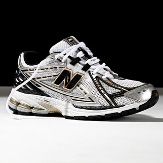 New Balance 1906R White Metallic Gold