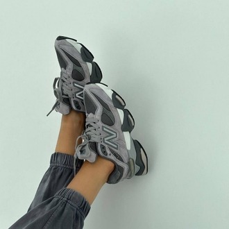 New Balance 9060 Joe Freshgoods Dark Grey