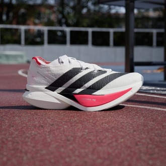 Adidas Adizero Prime X3 Strung White Red