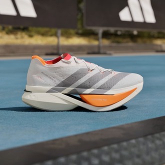 Adizero Prime X3 Strung Grey Orange