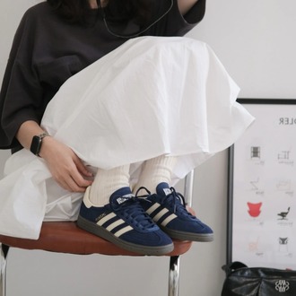 Adidas Spezial Handball Navy Blue
