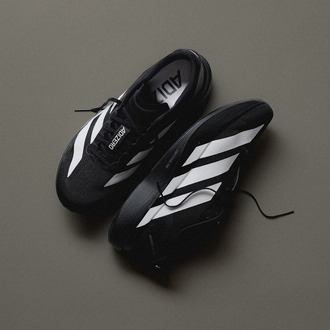 Adidas Adizero SL Black White