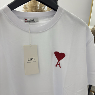Ami Basic Tişört 