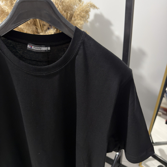 Sade Premium Kumaş basic Tişört 