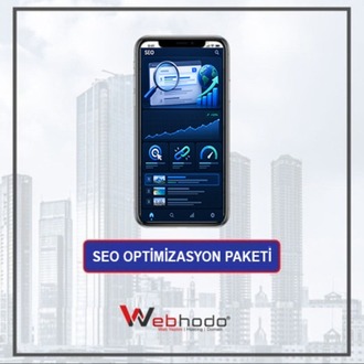 SEO OPTİMİZASYON PAKETİ