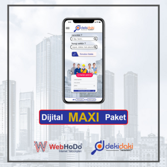 Dedidaki Maxi Paket
