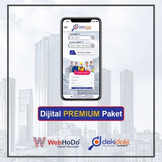 Dedidaki Premium Paket