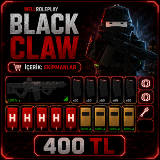 BlackClaw