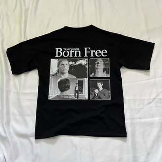Born Free Tshirt v2
