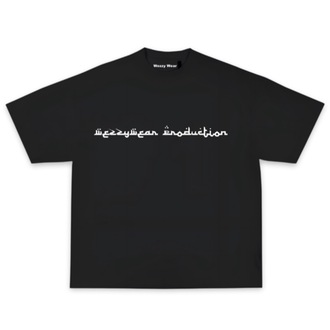 Şam Ön Arka Baskı Tshirt