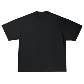 Girls My Swag Tshirt Black