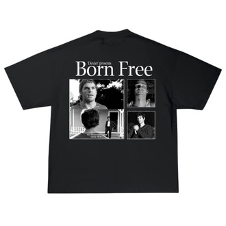 Born Free Tshirt v2