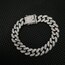 İced Cuban Bracelet