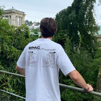 Tupac Tshirt
