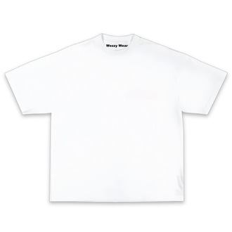 Basic Beyaz Tshirt