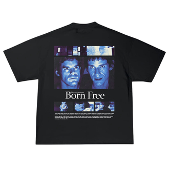 Born Free Tshirt