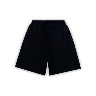 Basic Black Shorts