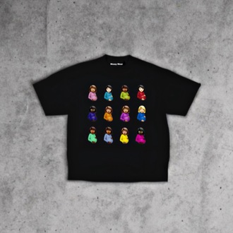 Drake Certified Lover Boy Tshirt Black