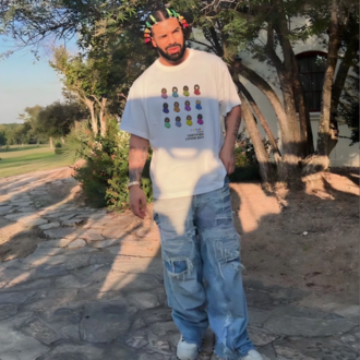 Drake Certified Lover Boy Tshirt 