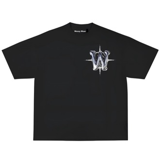“W” Chrome Tshirt 