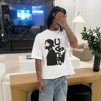 Tupac Tshirt