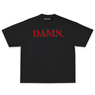 Damn. Tshirt