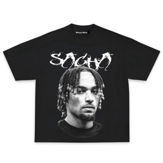 Sacha Boey Tshirt