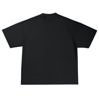 Basic Siyah Tshirt