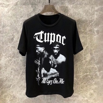 Tupac All Eyez On Me Tshirt