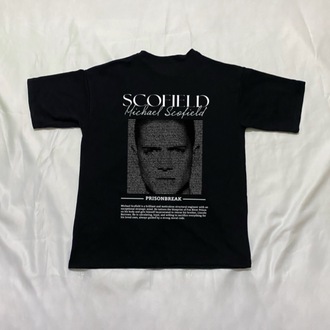 Michael Scofield Tshirt