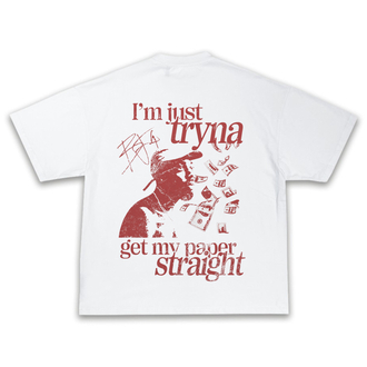 Straight Tshirt
