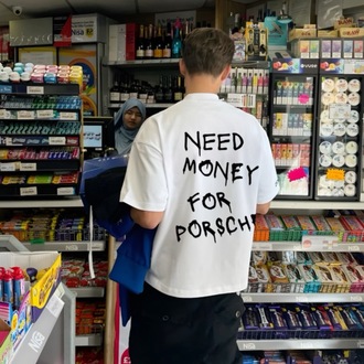 Need Money For Porsche