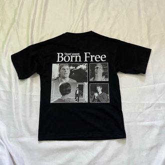 Born Free Tshirt v2
