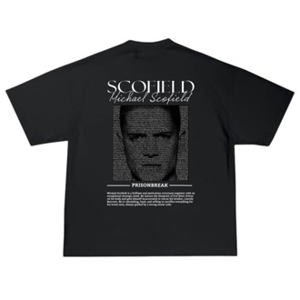 Michael Scofield Tshirt