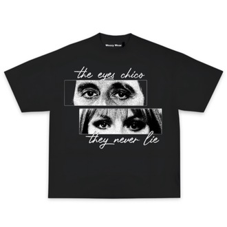 The Eyes Chico Tshirt V2