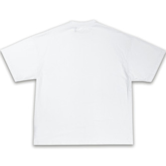 Wezzy Bullet Impact White Tshirt
