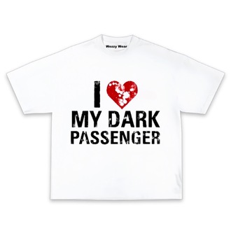 I Love My Dark Passenger Tshirt