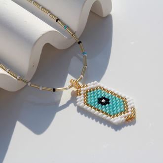 Bead Necklace 