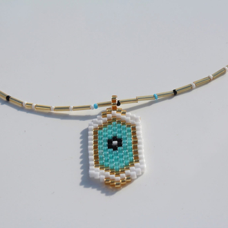 Bead Necklace 