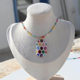 Bead Necklace