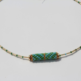 Bead Necklace