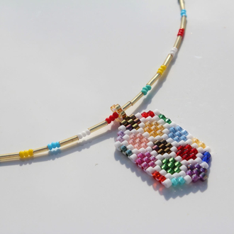 Bead Necklace