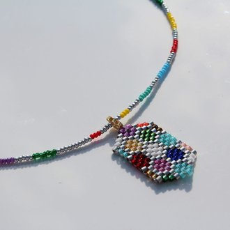 Bead Necklace