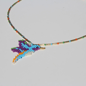 Bead Necklace 
