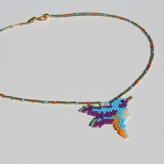 Bead Necklace 