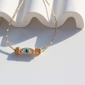 Bead Necklace 