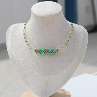 Bead Necklace